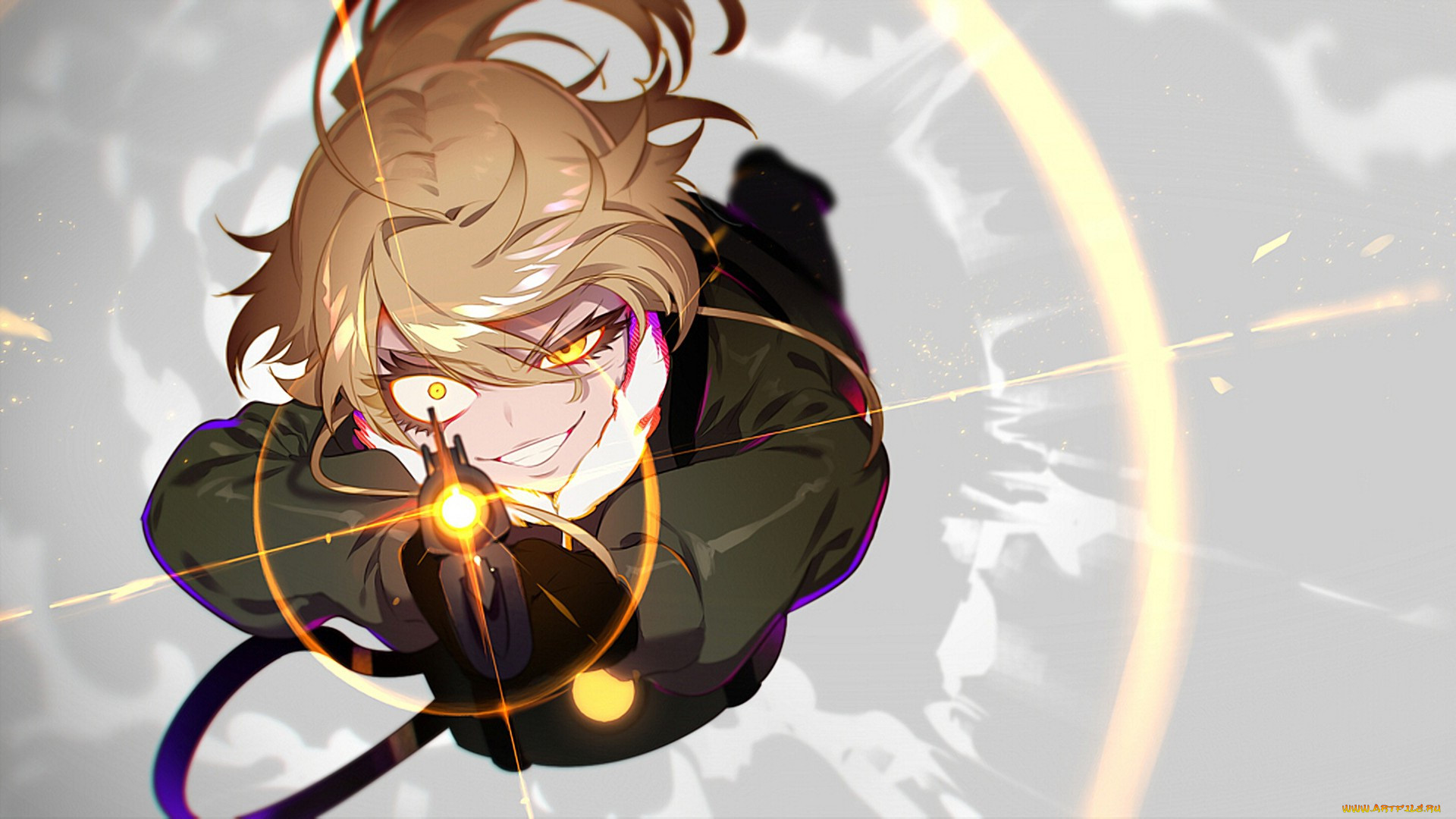 , youjo senki, tanya, degurechaff